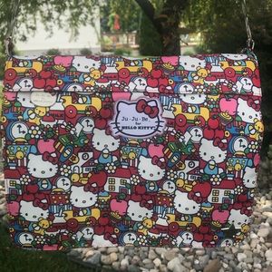 Jujube Ju-Ju-Be Hello Kitty Tick Tock Better Be